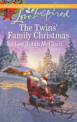 The Twins' Family Christmas A Fresh-Start Family Romance cover image
