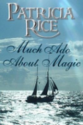 Much Ado About Magic (Magical Malcolms, #5) cover image