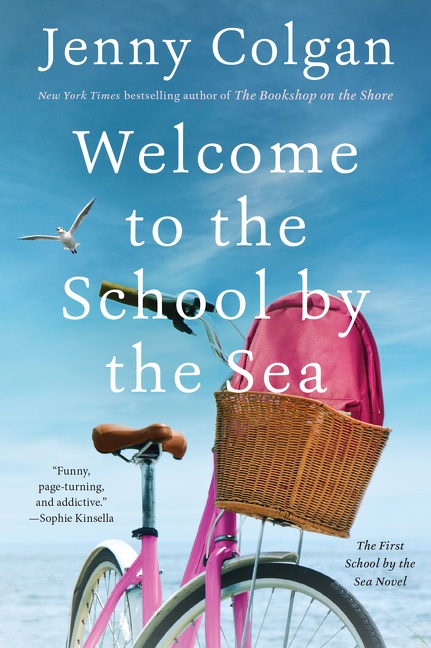 Welcome to the School by the Sea cover image cdn