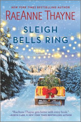 Sleigh Bells Ring A Christmas Romance Novel cover image