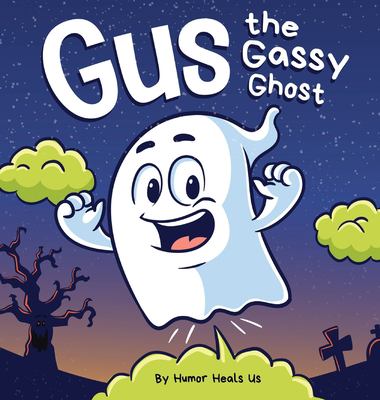 Gus the gassy ghost cover image