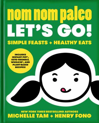 Nom nom paleo. Let's go!  cover image cdn
