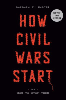 How civil wars start : and how to stop them cover image