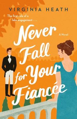 Never fall for your fiancée cover image