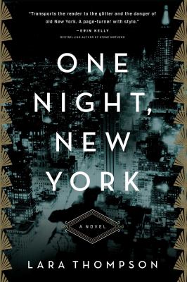 One night, New York cover image