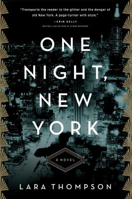 One night, New York  cover image cdn