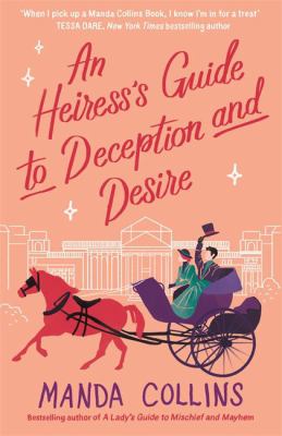 An heiress's guide to deception and desire cover image