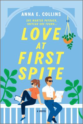 Love at first spite cover image