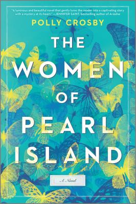 The women of Pearl Island  cover image cdn