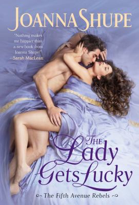 The lady gets lucky  cover image cdn