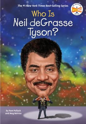 Who is Neil deGrasse Tyson? cover image