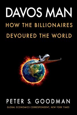 Davos man : how the billionaires devoured the world  cover image cdn