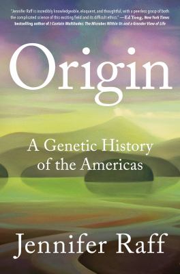 Origin : a genetic history of the Americas  cover image cdn