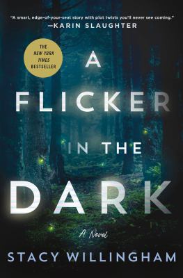 A flicker in the dark cover image