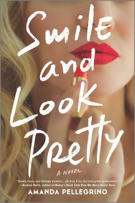 Smile and look pretty cover image