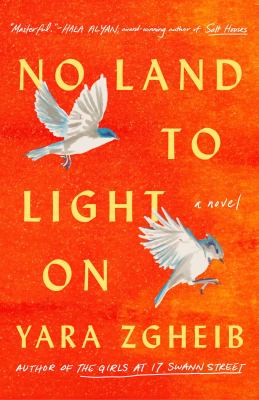 No land to light on cover image