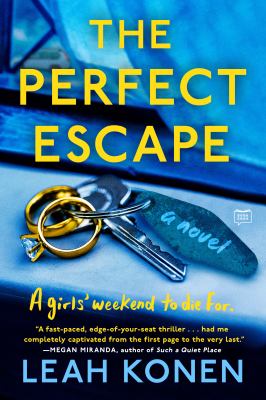 The perfect escape cover image