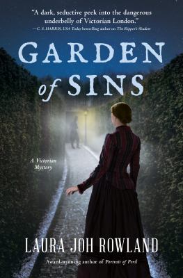 Garden of sins : a Victorian mystery cover image