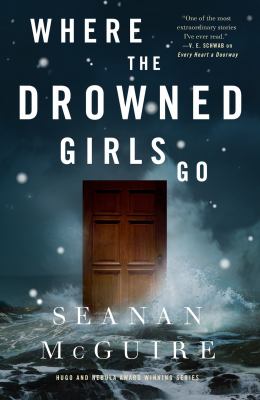 Where the drowned girls go cover image