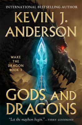 Gods and dragons cover image