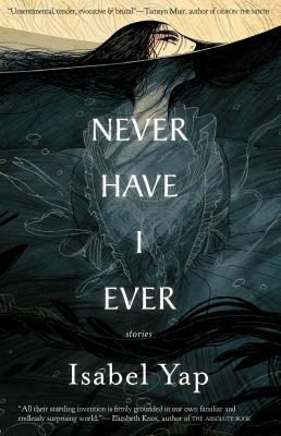 Never have I ever : stories cover image