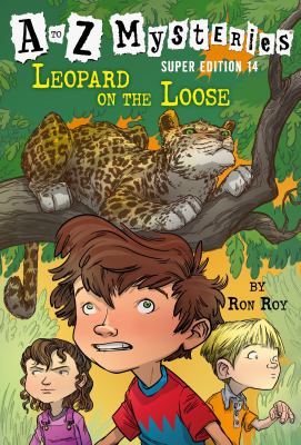 Leopard on the loose cover image