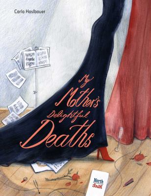 My mother's delightful deaths cover image