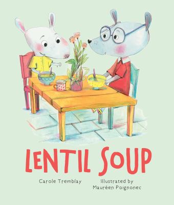 Lentil soup cover image