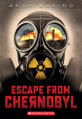 Escape from Chernobyl cover image