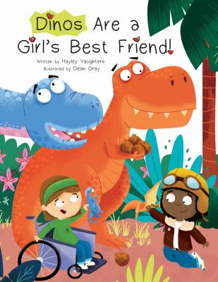 Dinos are a girl's best friend!  cover image cdn