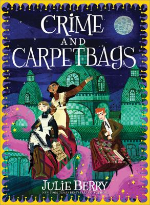 Crime and carpetbags cover image