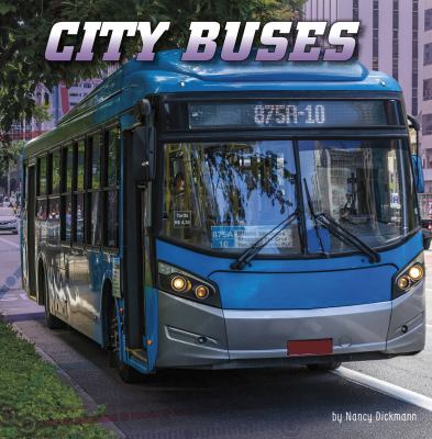 City buses cover image