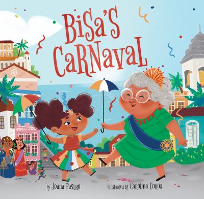 Bisa's Carnaval cover image