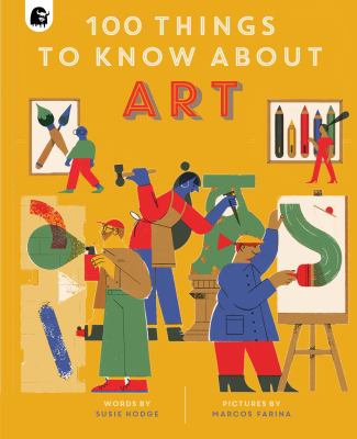 100 things to know about art cover image