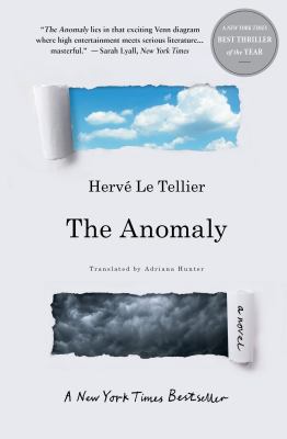 The anomaly cover image