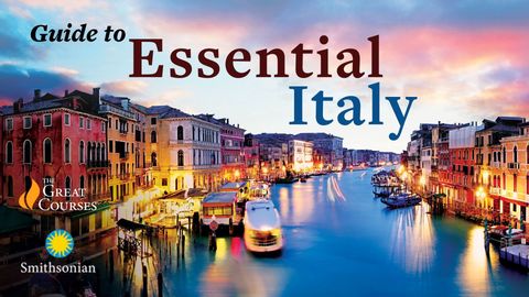 The Guide to Essential Italy cover image cdn