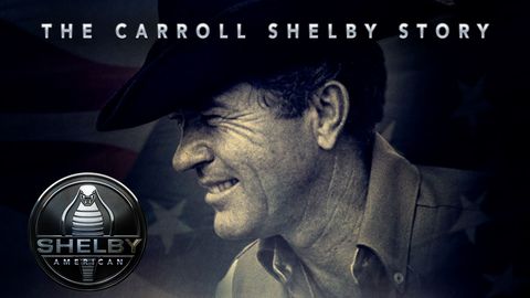Shelby American: The Carroll Shelby Story cover image cdn