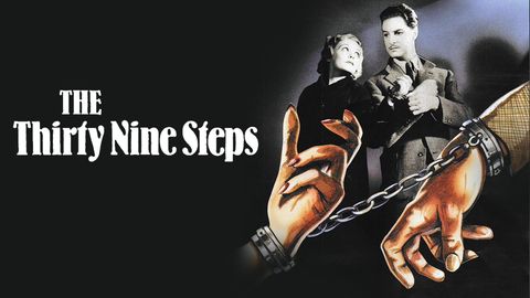 The 39 Steps cover image cdn