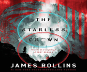 The starless crown cover image