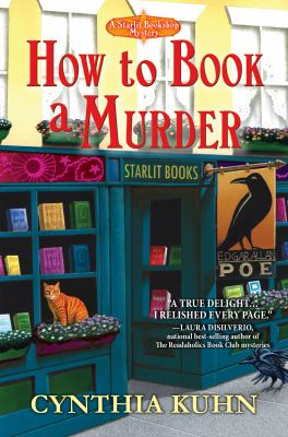 How to book a murder  cover image cdn
