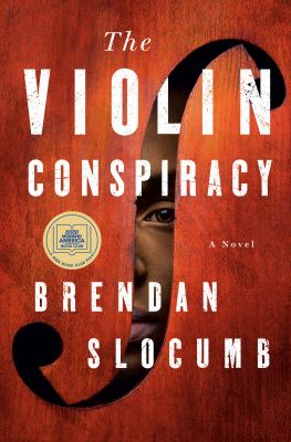 The violin conspiracy cover image