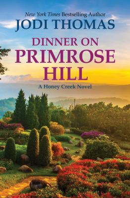 Dinner on Primrose Hill cover image