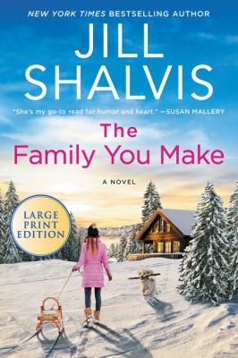 The family you make cover image