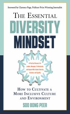 The essential diversity mindset : how to cultivate a more inclusive culture and environment  cover image cdn
