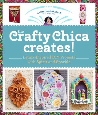 The Crafty Chica creates! cover image