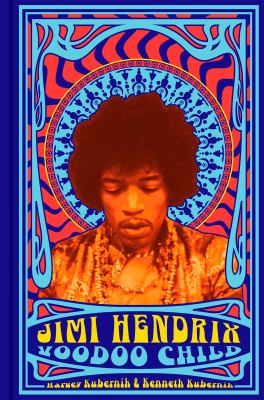 Jimi Hendrix : voodoo child cover image