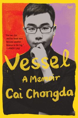 Vessel : a memoir cover image