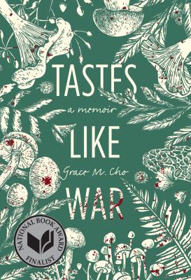 Tastes like war : a memoir  cover image cdn