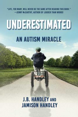 Underestimated : an autism miracle  cover image cdn