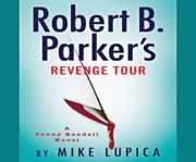 Robert B. Parker's revenge tour cover image